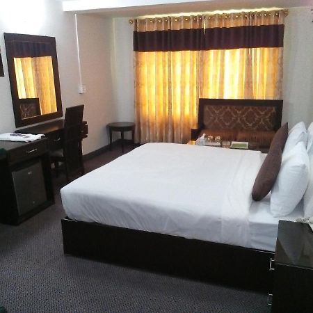 Hilton Hills Guest House Islamabad Eksteriør billede