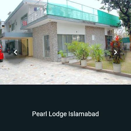 Hilton Hills Guest House Islamabad Eksteriør billede