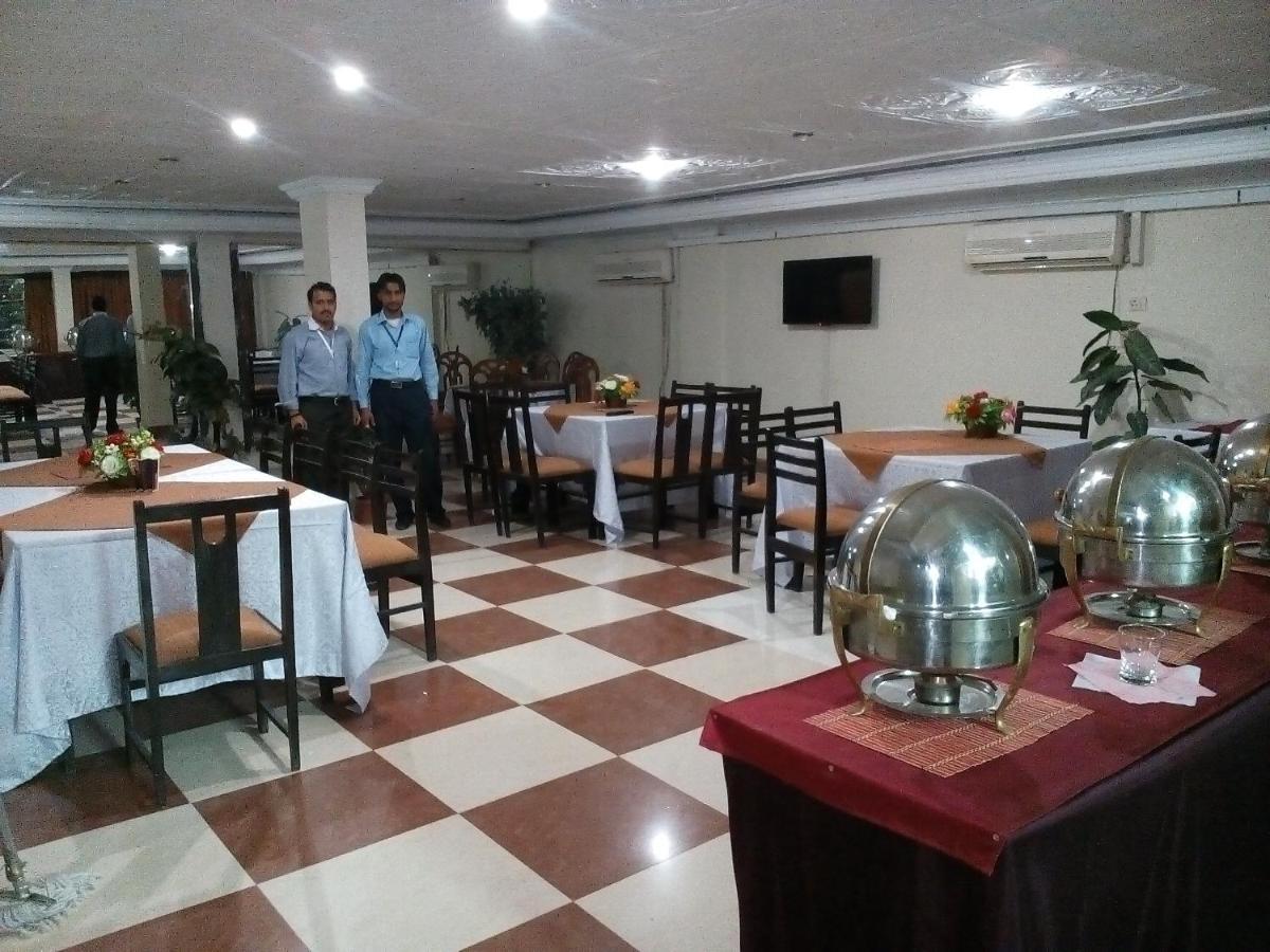 Hilton Hills Guest House Islamabad Eksteriør billede