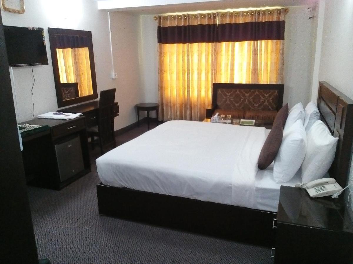 Hilton Hills Guest House Islamabad Eksteriør billede
