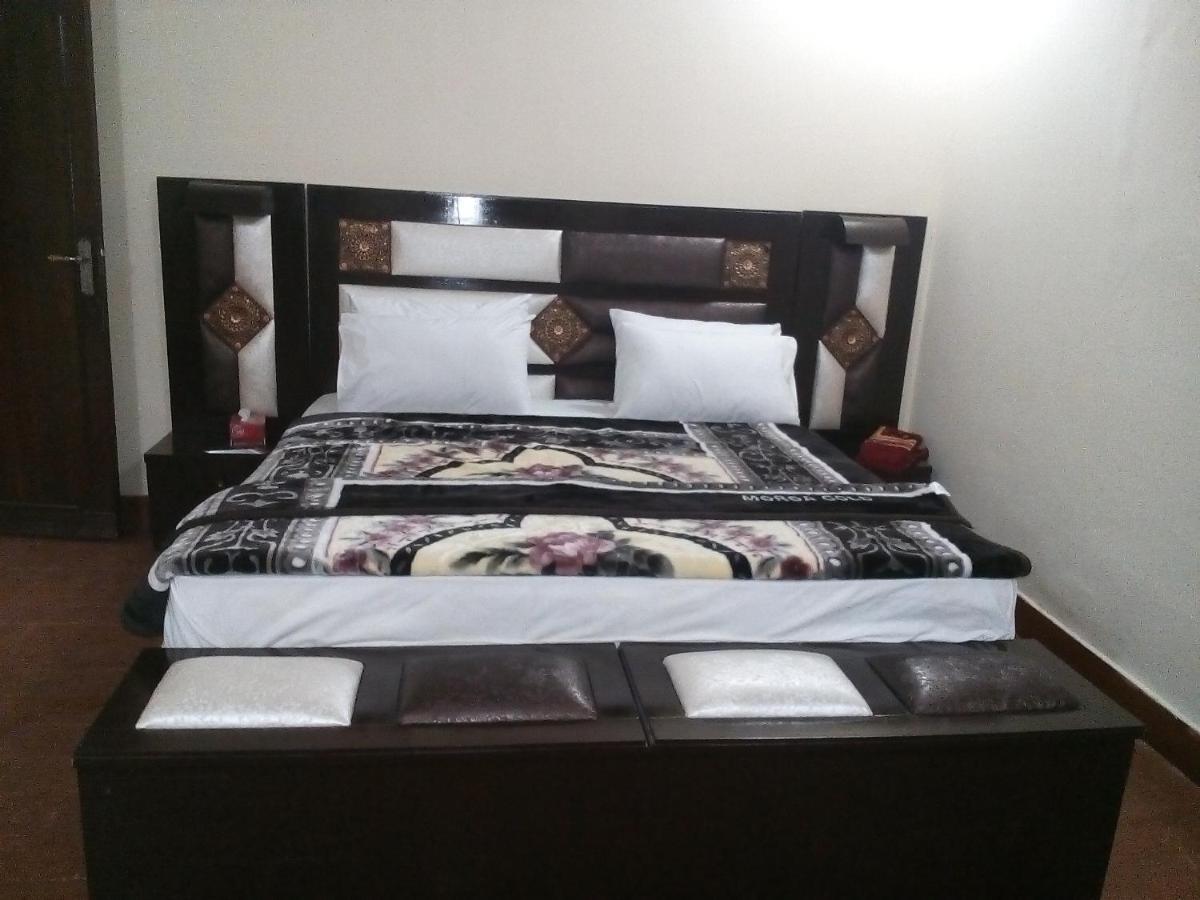 Hilton Hills Guest House Islamabad Eksteriør billede