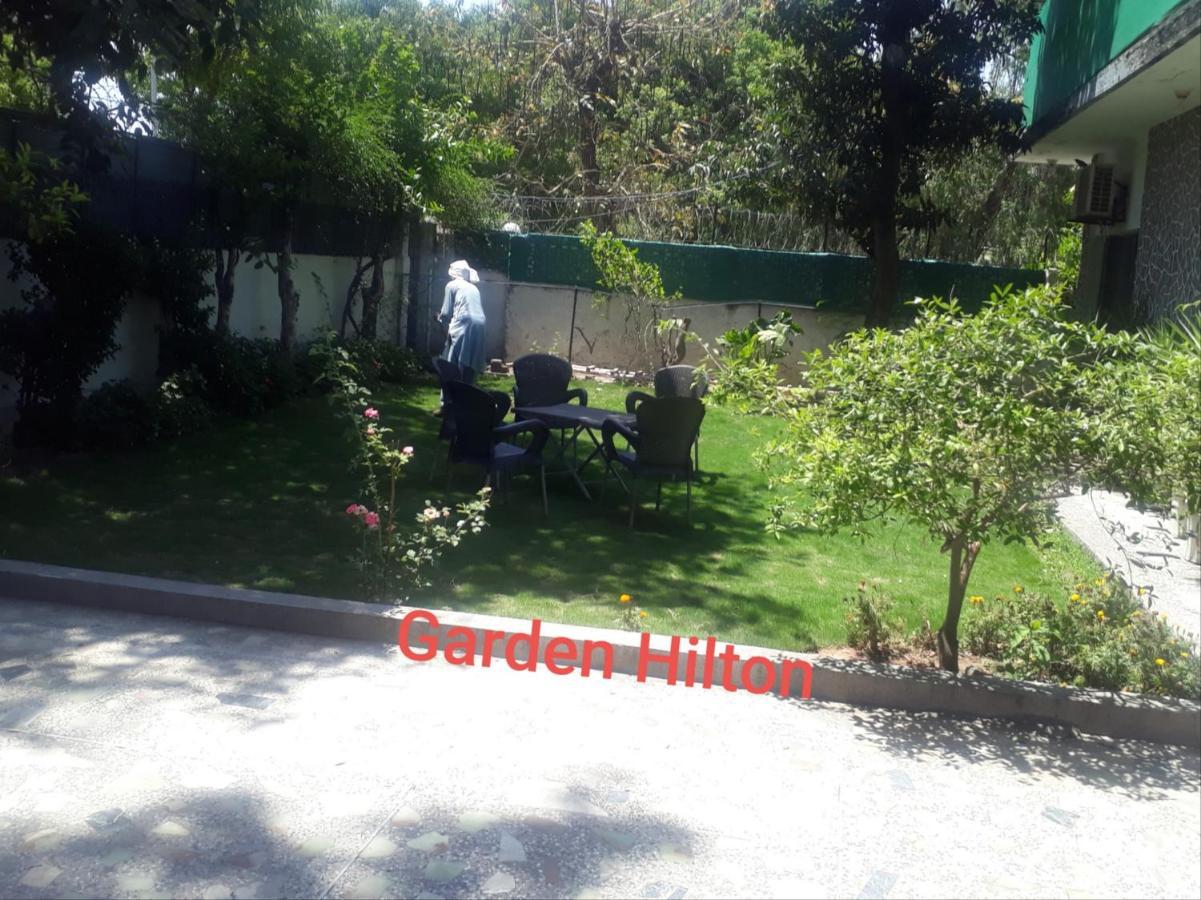 Hilton Hills Guest House Islamabad Eksteriør billede