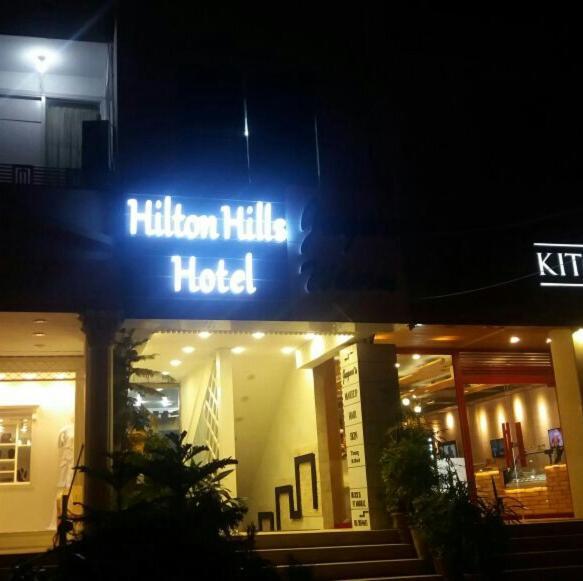 Hilton Hills Guest House Islamabad Eksteriør billede