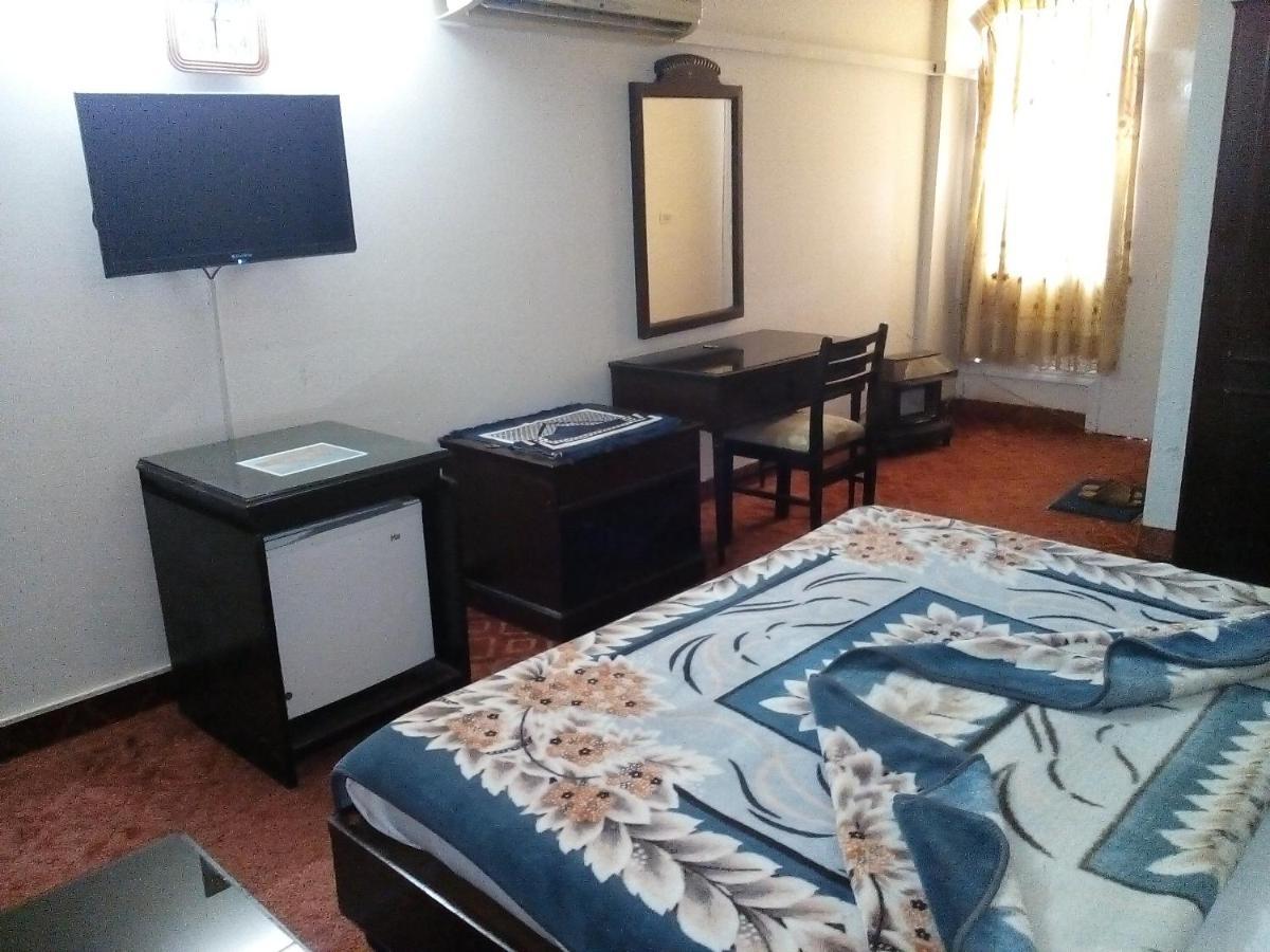 Hilton Hills Guest House Islamabad Eksteriør billede
