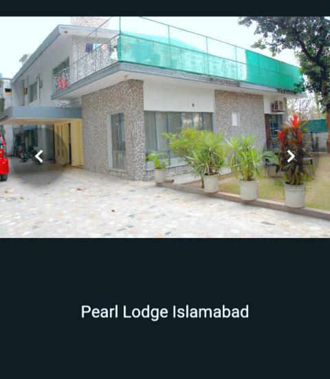 Hilton Hills Guest House Islamabad Eksteriør billede