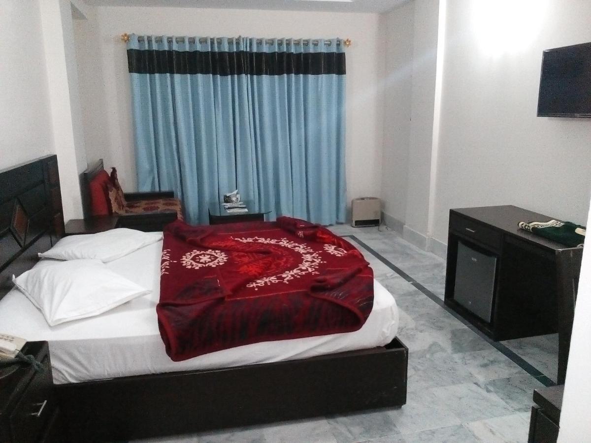 Hilton Hills Guest House Islamabad Eksteriør billede