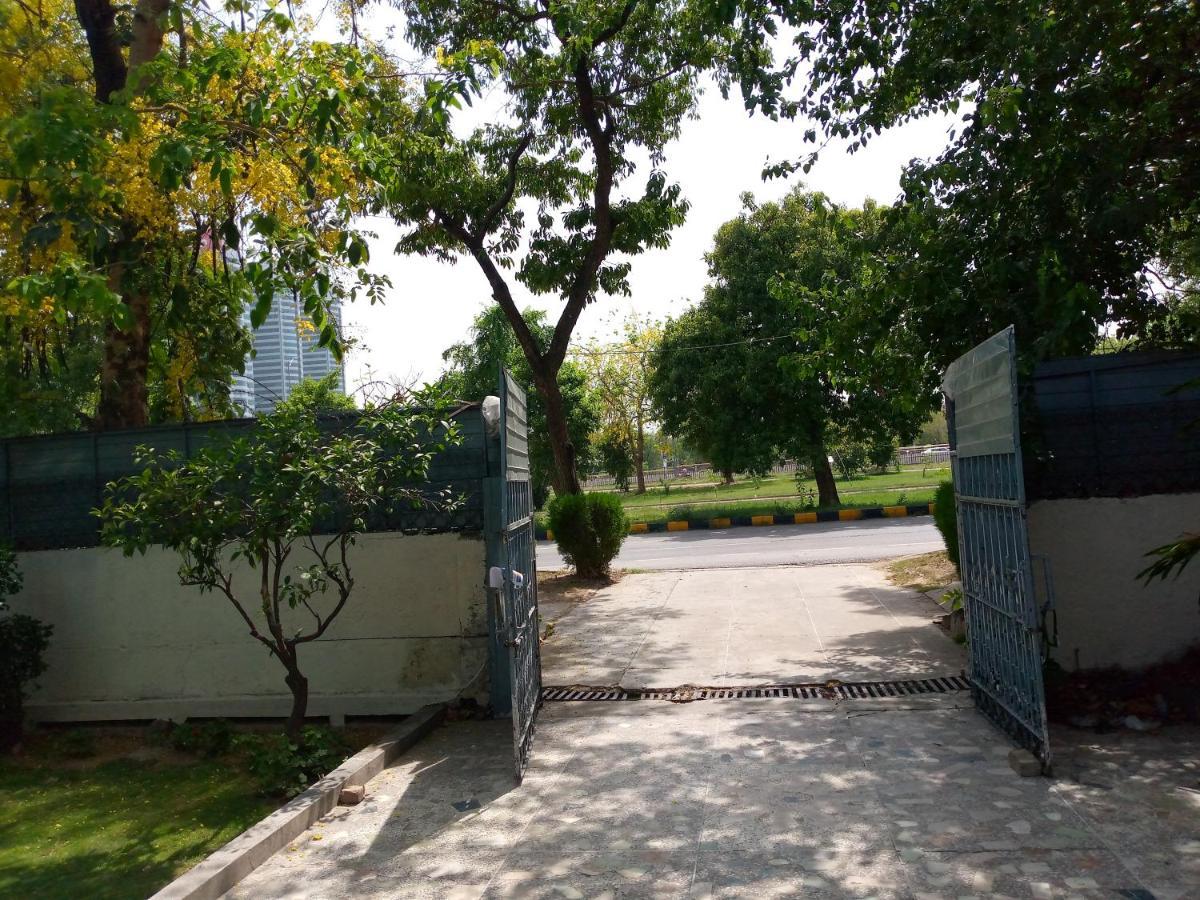 Hilton Hills Guest House Islamabad Eksteriør billede